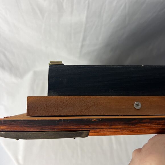 Americo Vespucci Nautical Sailing Ship Sailboat Shadow Box 18" - Picture 6 of 7